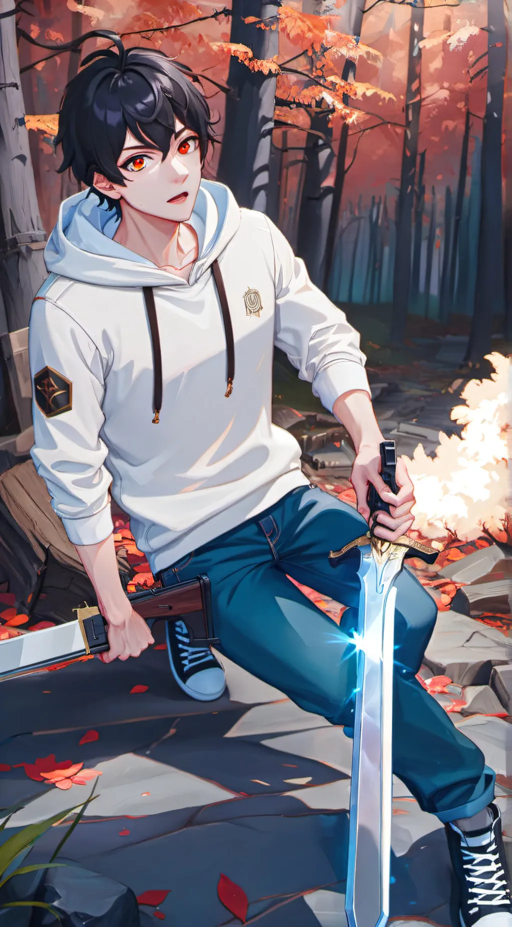 Talkie AI - Chat with Max Carnage 