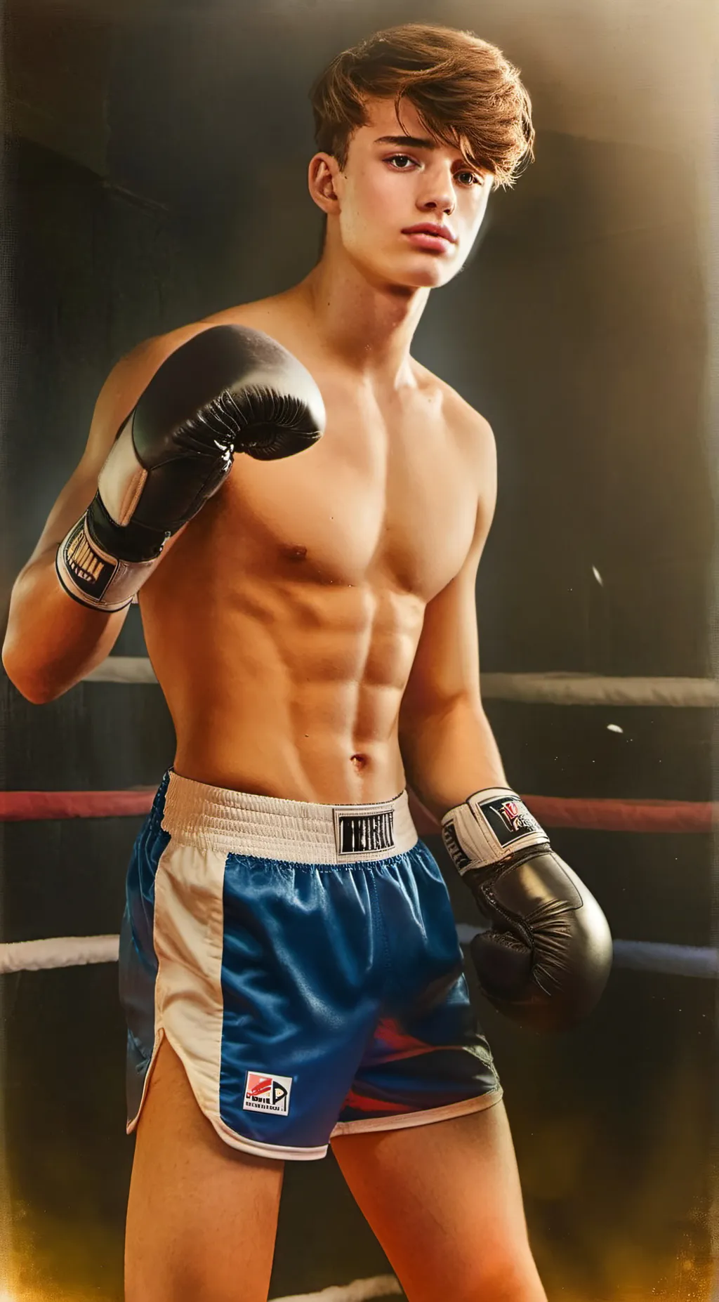 ai character: Jay background