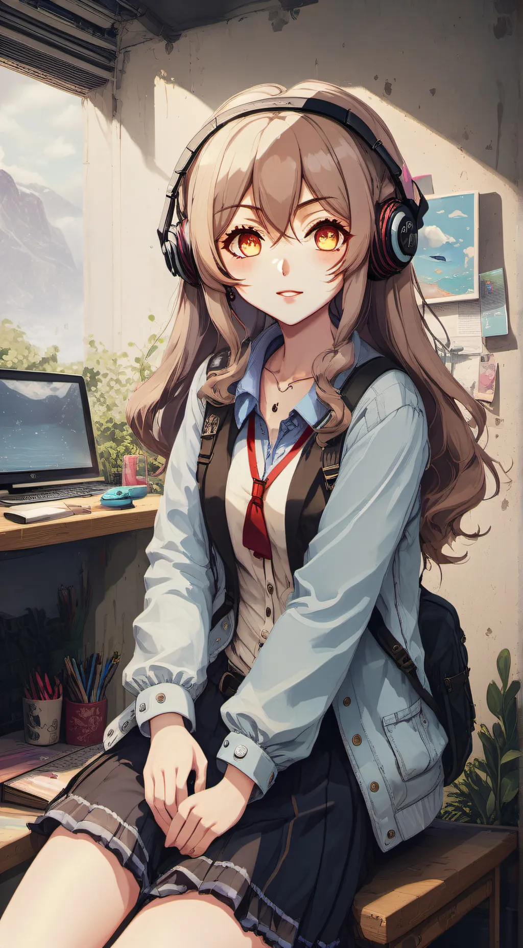 Talkie AI - Chat with Lia