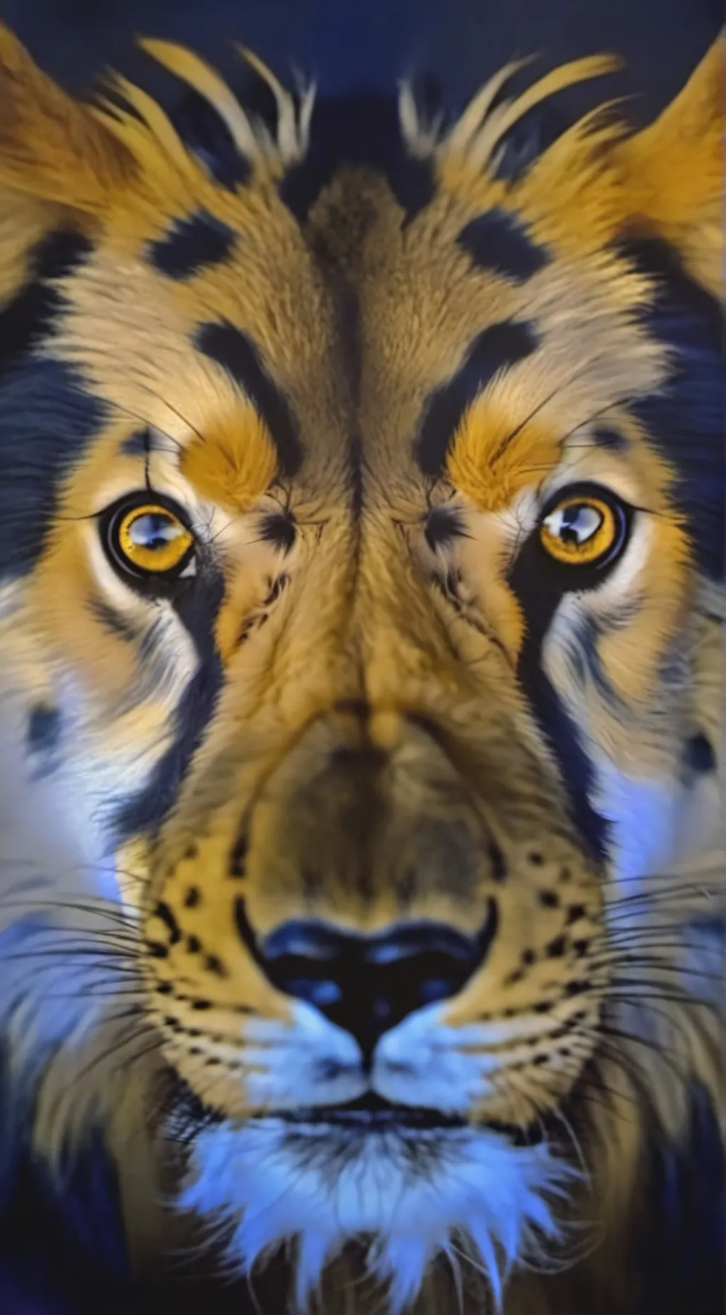 Talkie AI - Chat with Saber