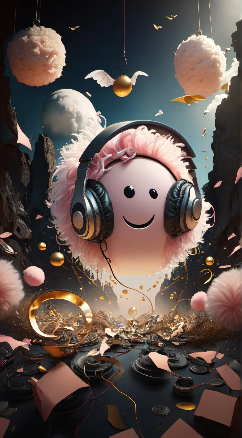 Talkie AI - Chat with Puffball