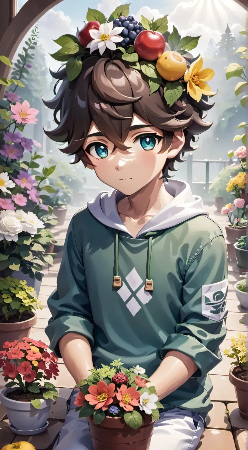 Talkie AI - Chat with Oliver