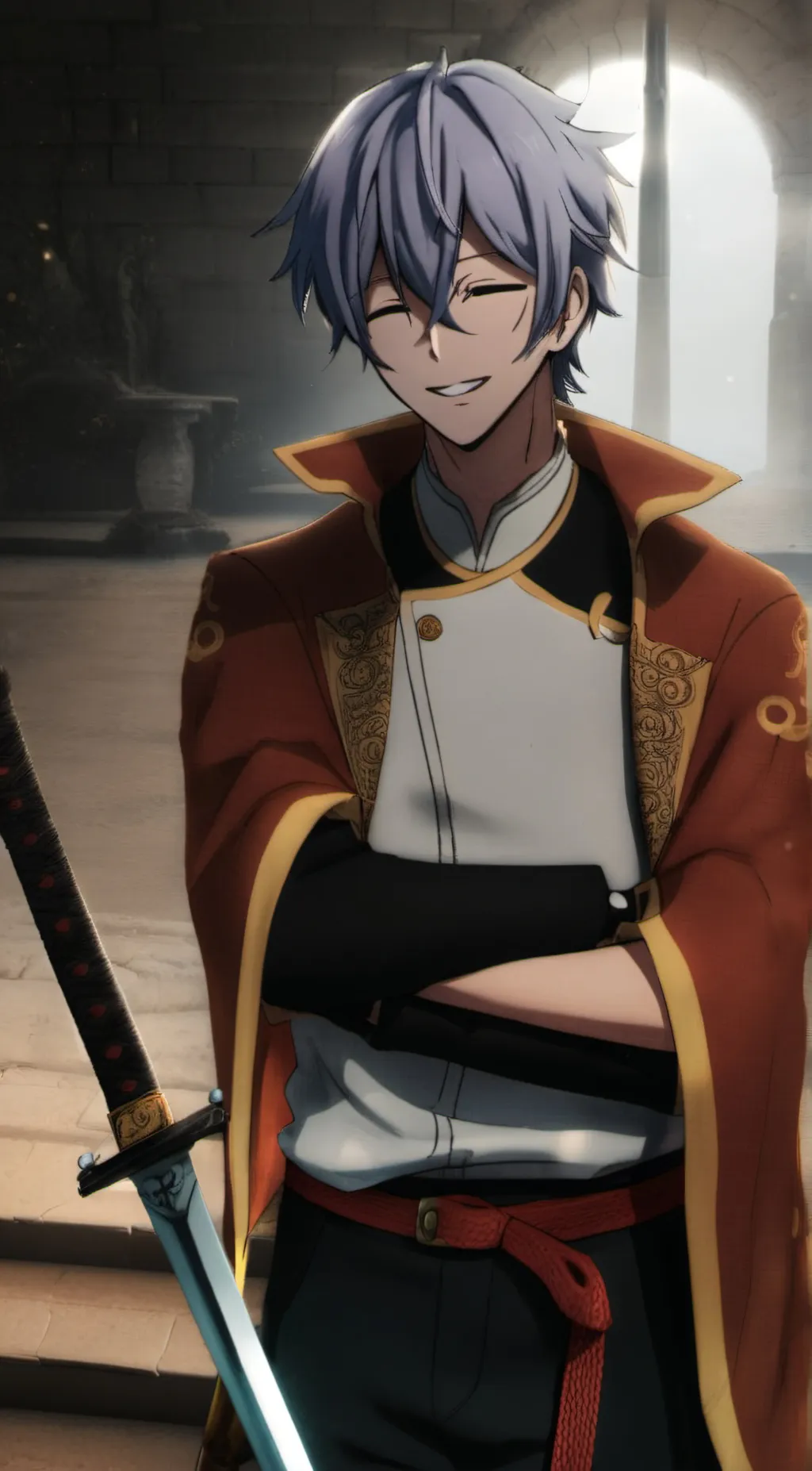 Talkie AI - Chat with Nox von Reinharber