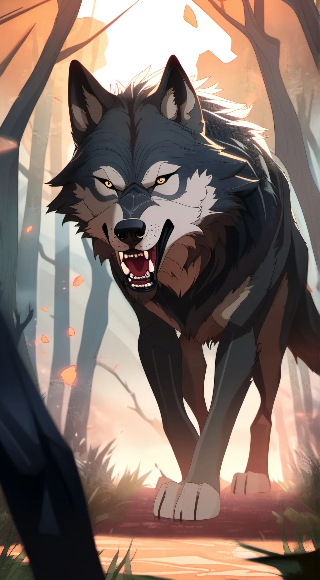 Talkie AI - Chat with North