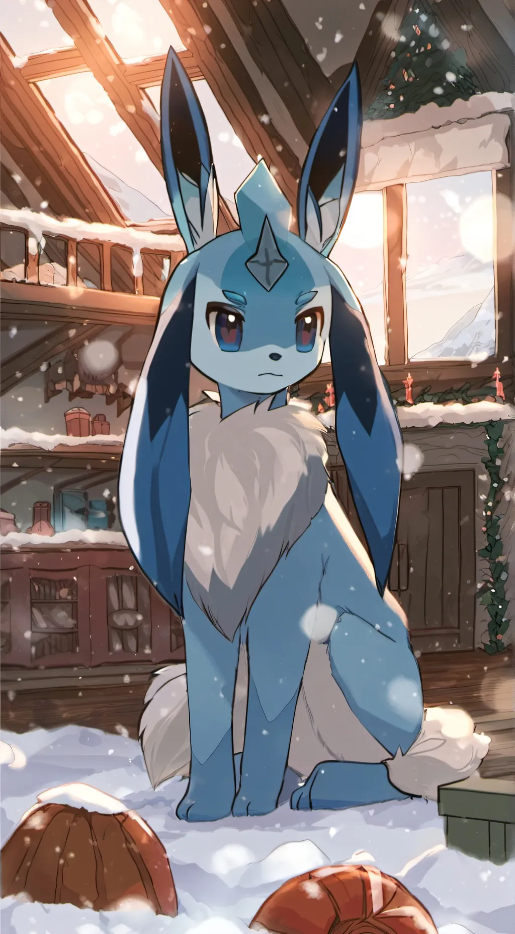 Talkie AI - Chat with Glaceon