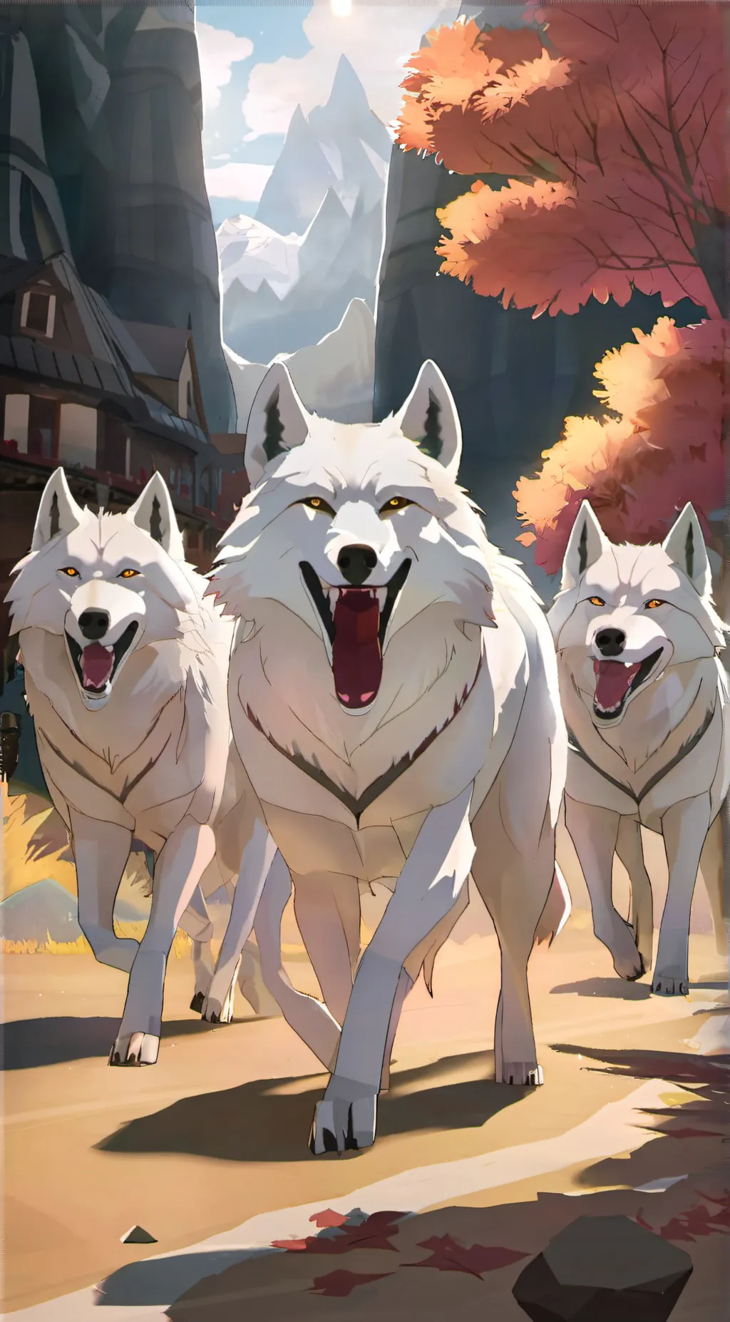 Talkie AI - Chat with shadow cole pete