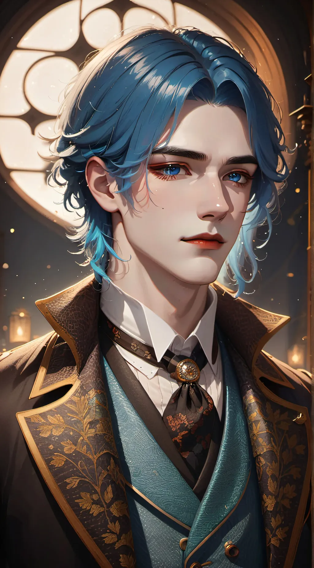 Talkie AI - Chat with Ian