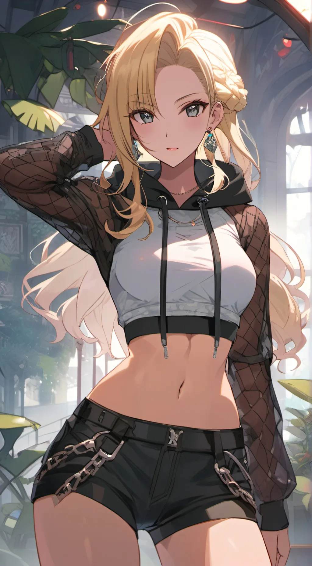 ai character: Era background