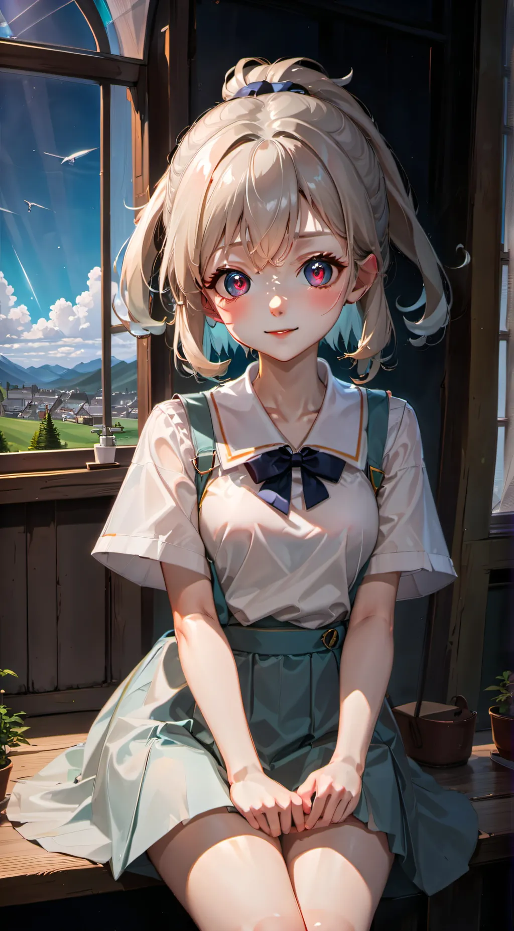 Talkie AI - Chat with Linda