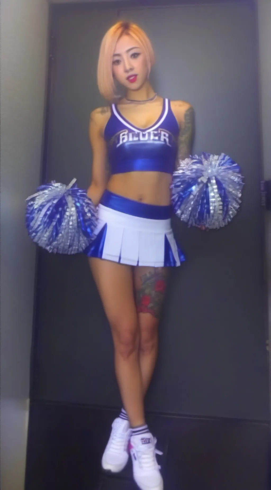 ai character: Emily background