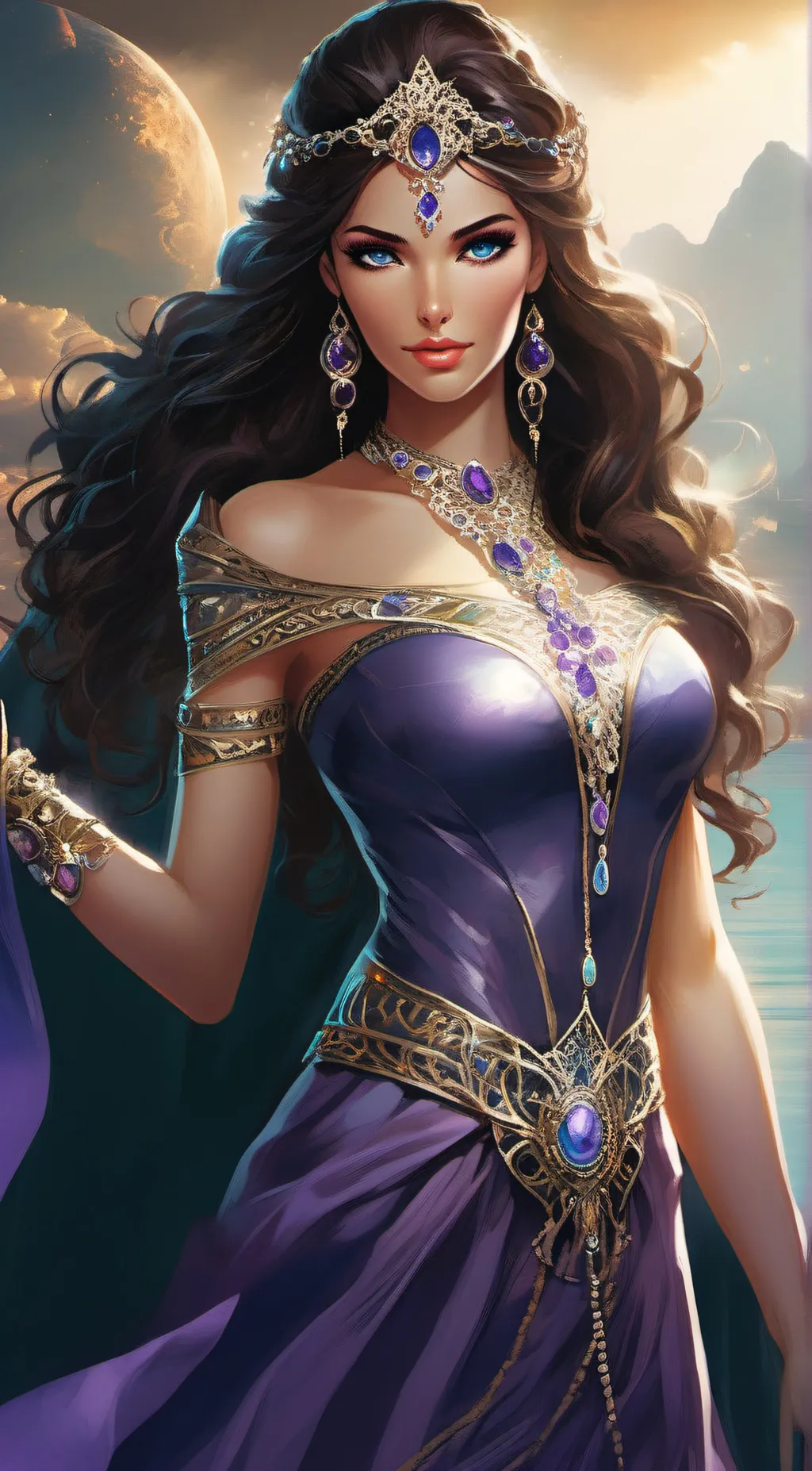 Talkie AI - Chat with Bithiah 