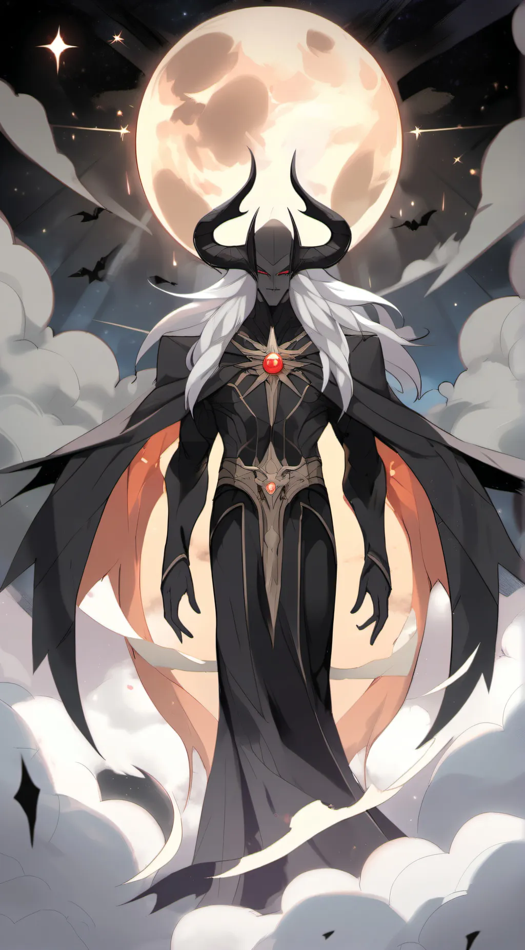 ai character: Anthraxio background