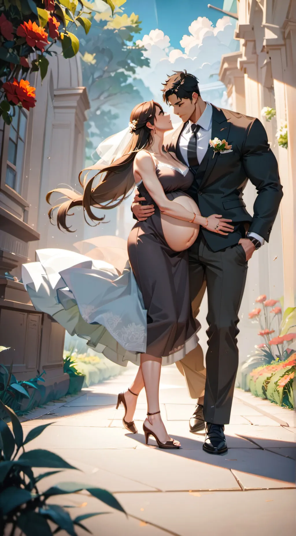 ai character: Jason  background