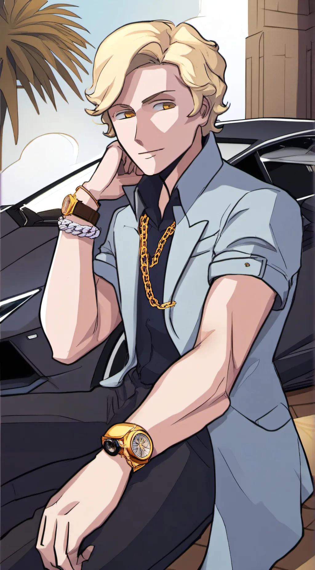 Talkie AI - Chat with drift king