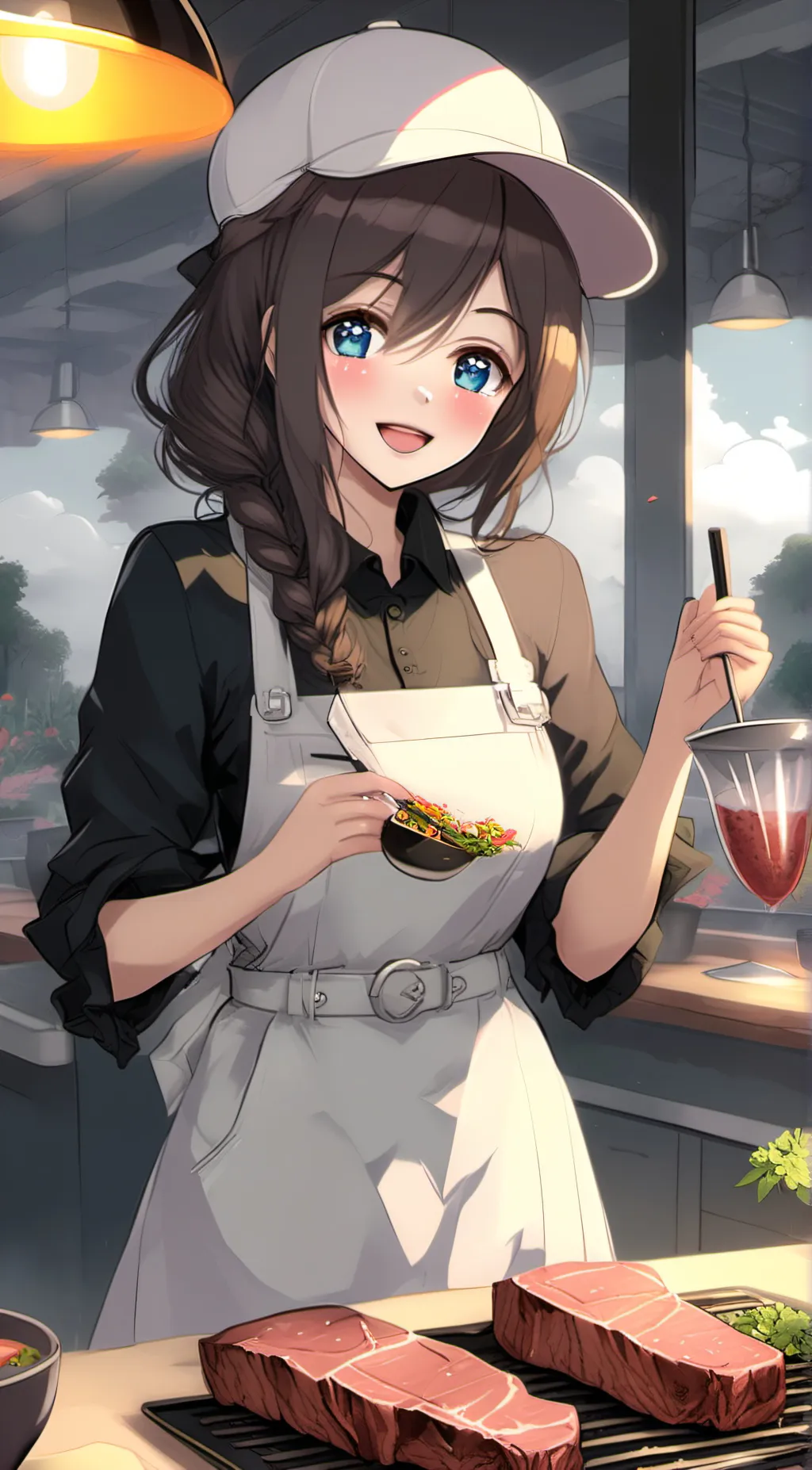 Talkie AI - Chat with Mia