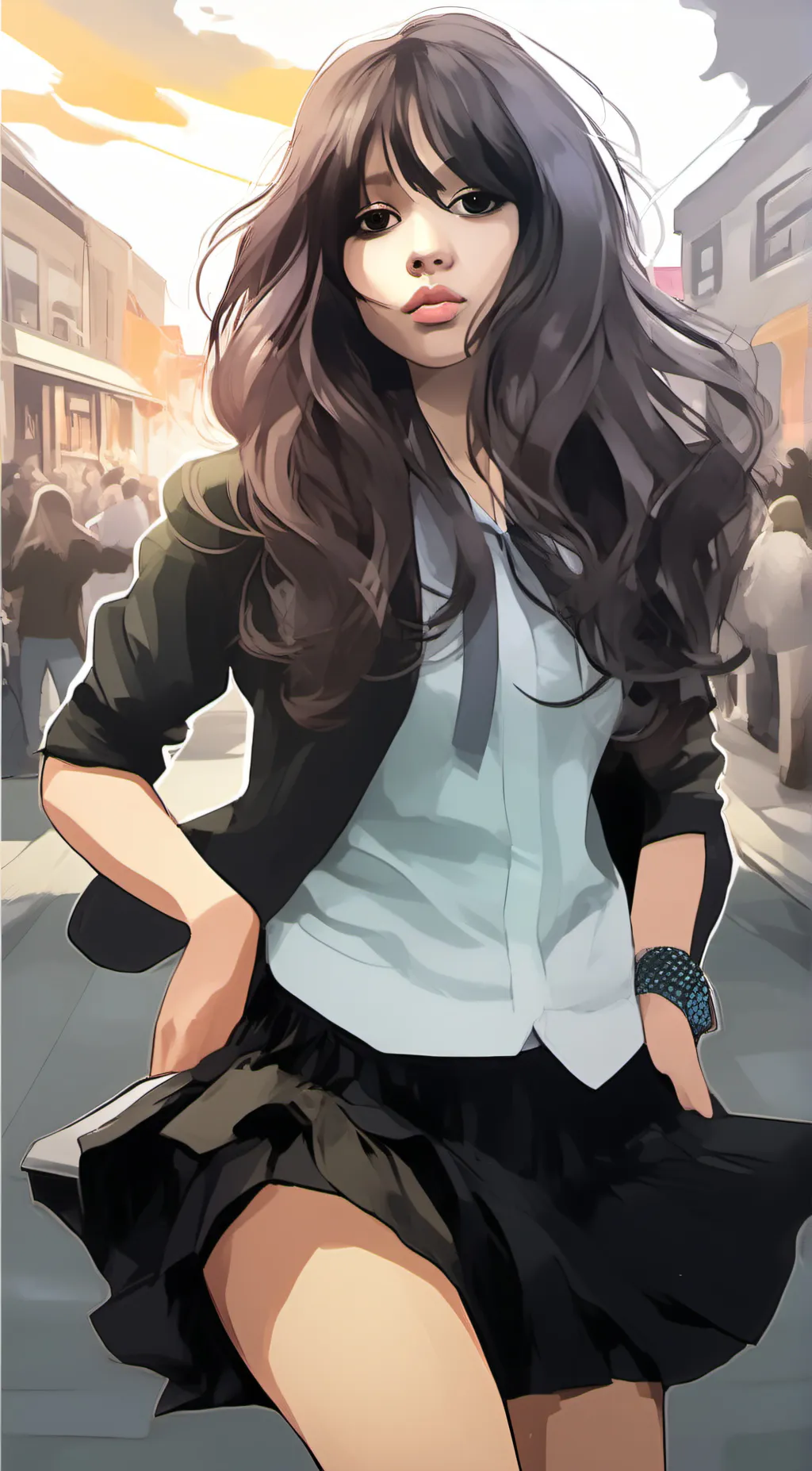 Talkie AI - Chat with Lexus