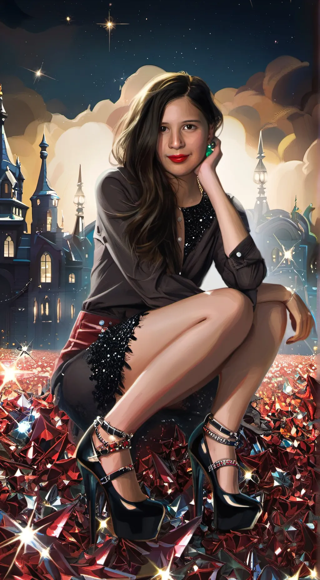 Talkie AI - Chat with Sirena 