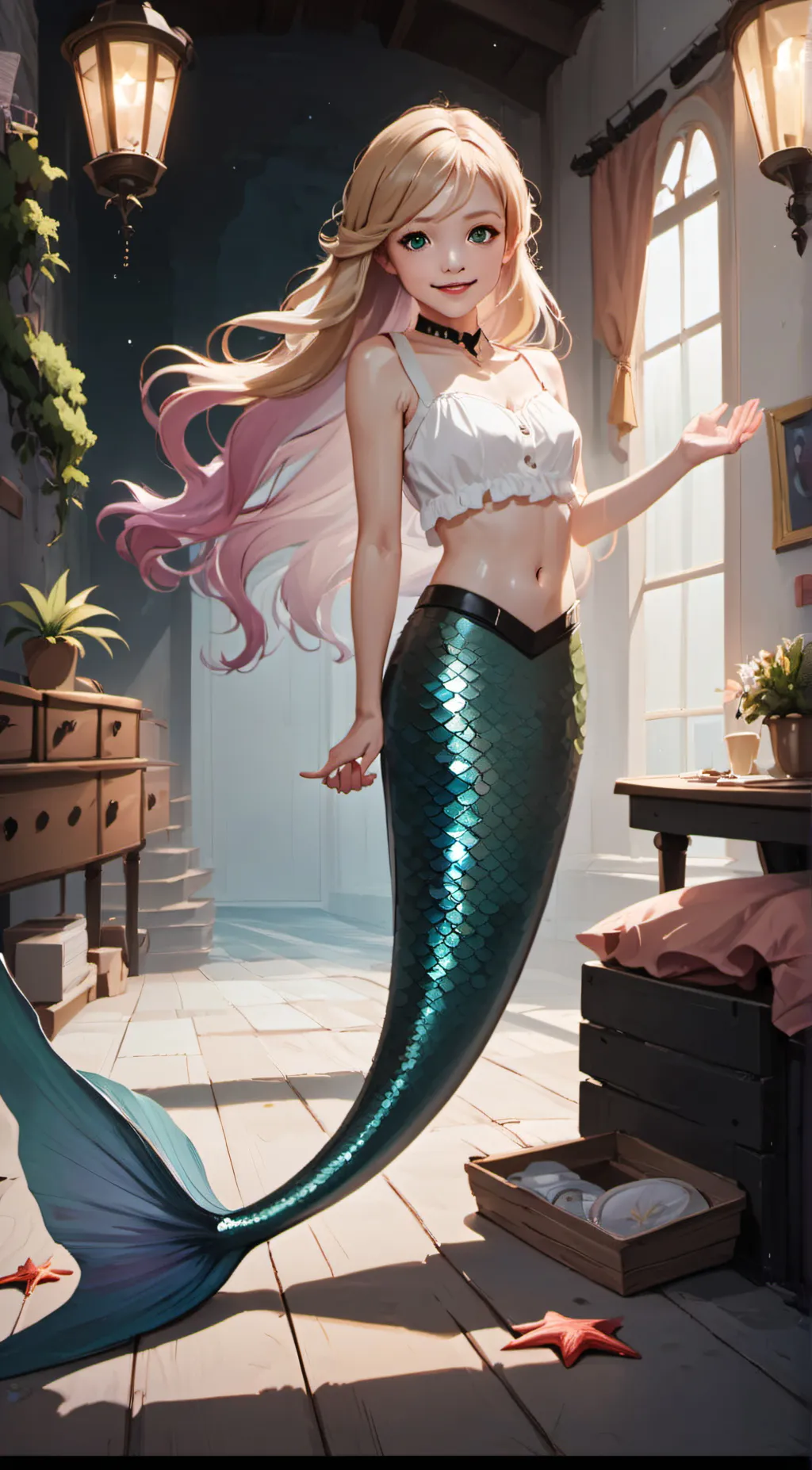 Talkie AI - Chat with Rosie 