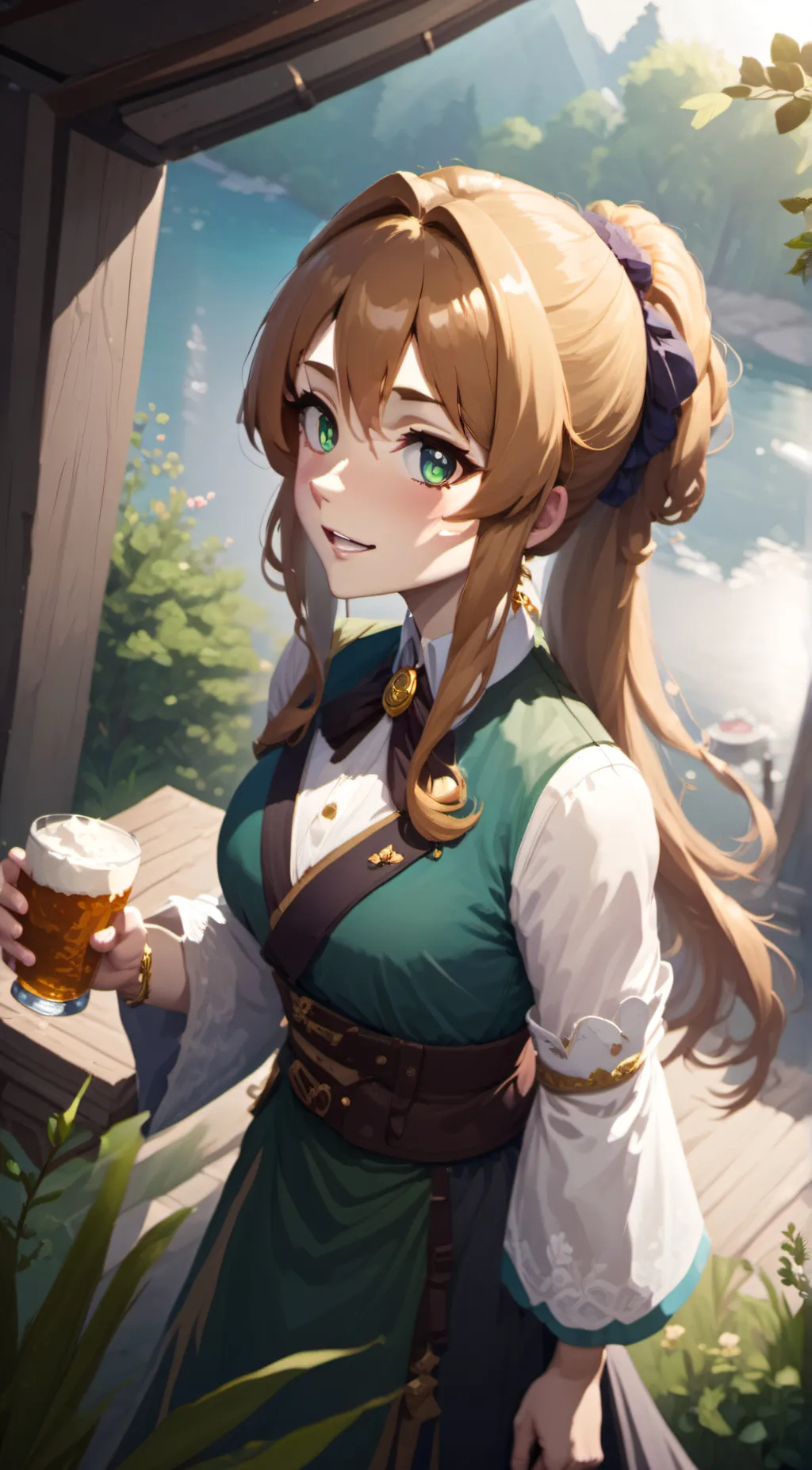 Talkie AI - Chat with Lyra