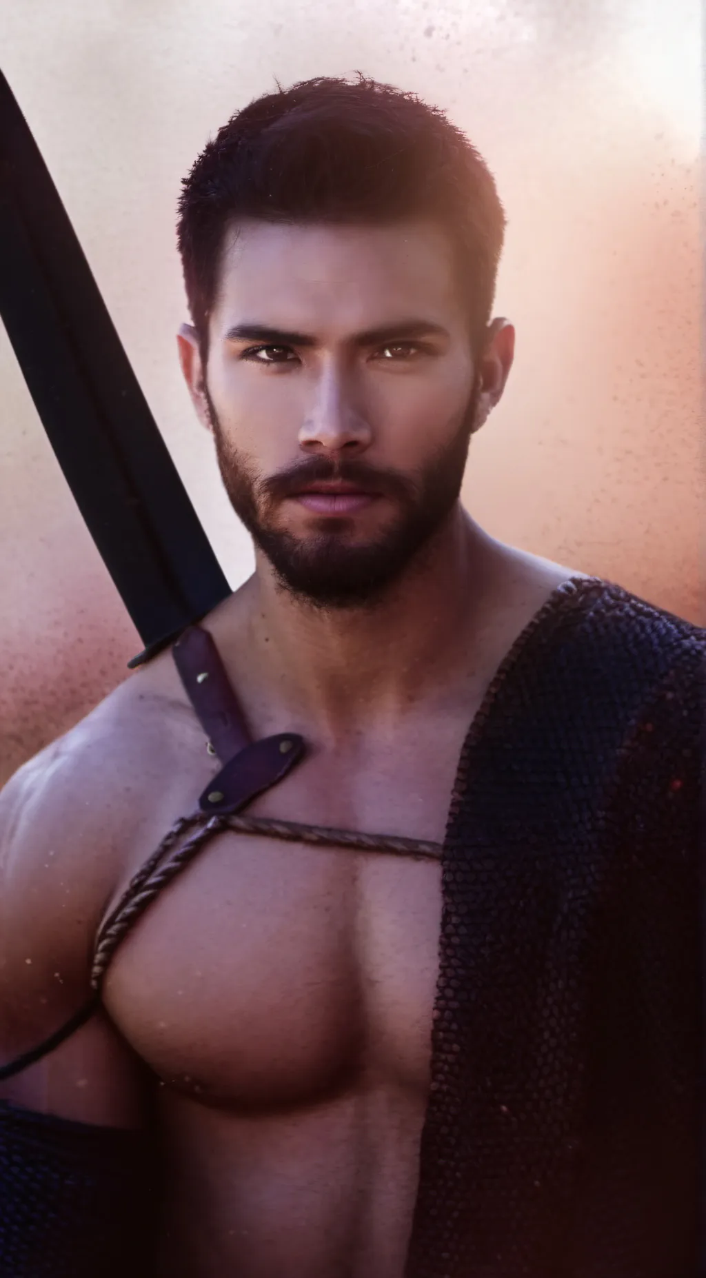 ai character: Yuri background