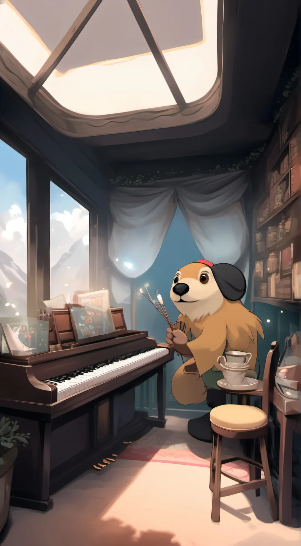 Talkie AI - Chat with Jax 