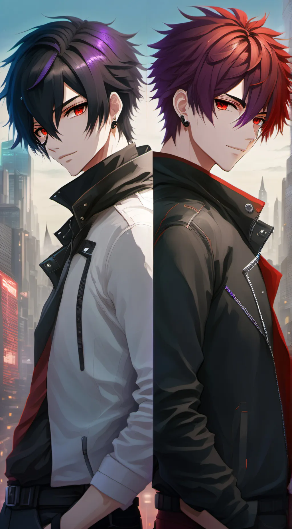 Talkie AI - Chat with Roy&Rory