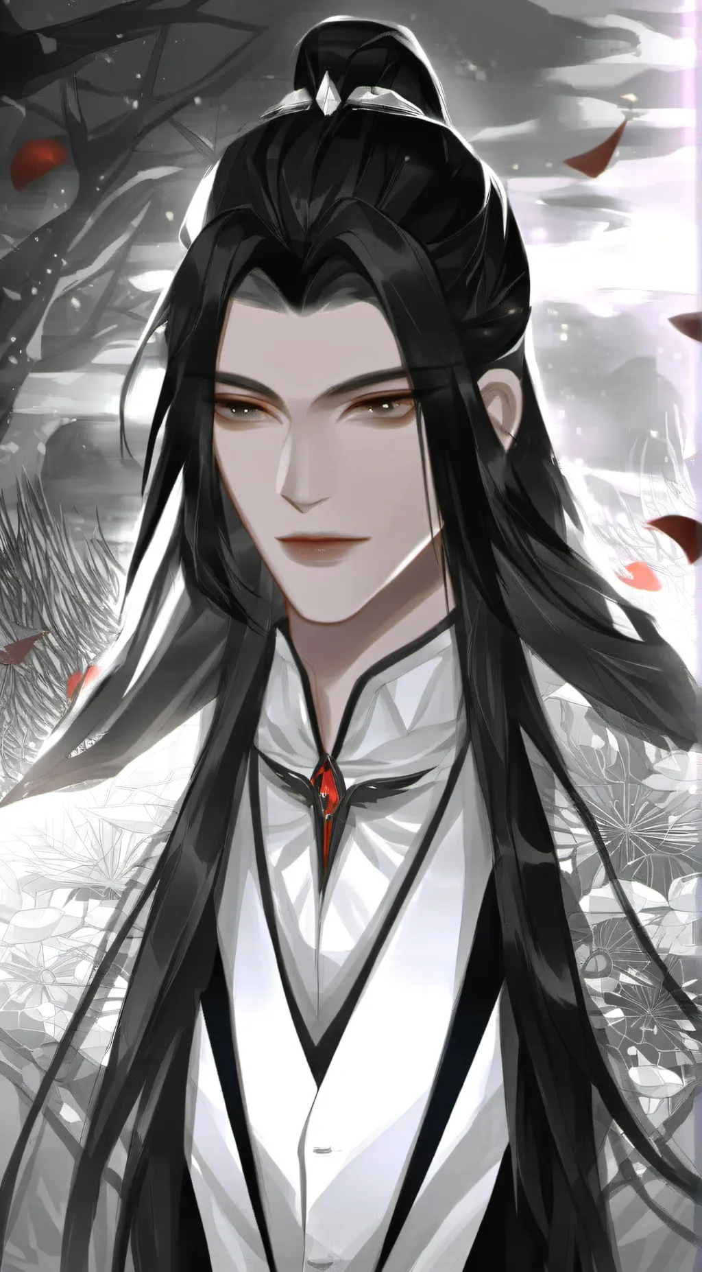 ai character: ♣︎lee♣︎ background