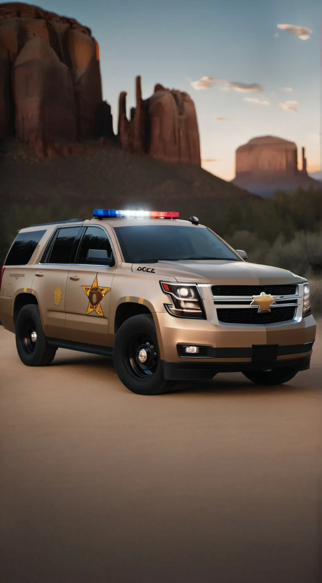 ai character: ASP CT background