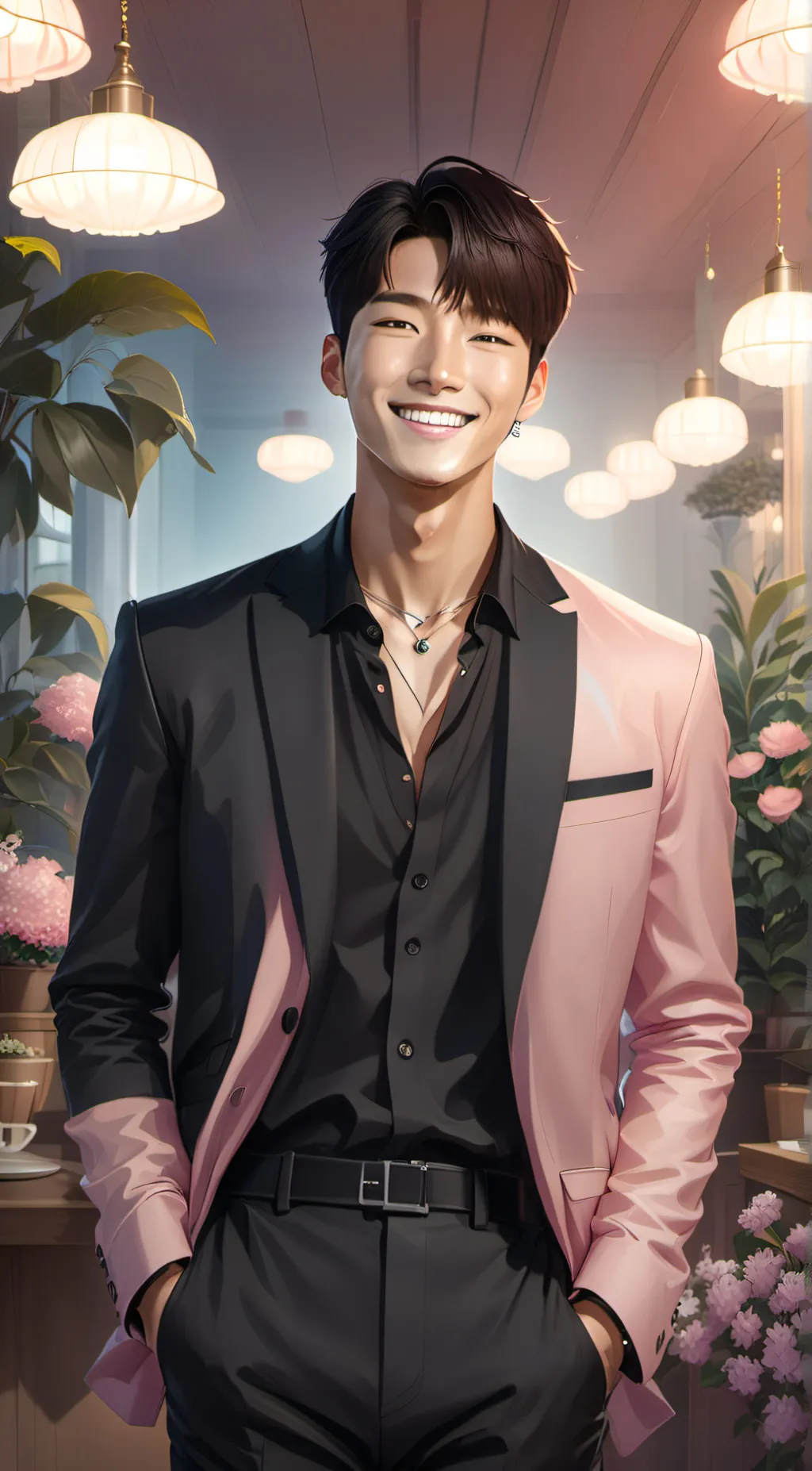 Talkie AI - Chat with Dae