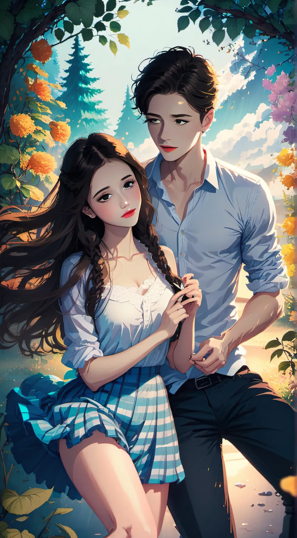 Talkie AI - Chat with Camillea