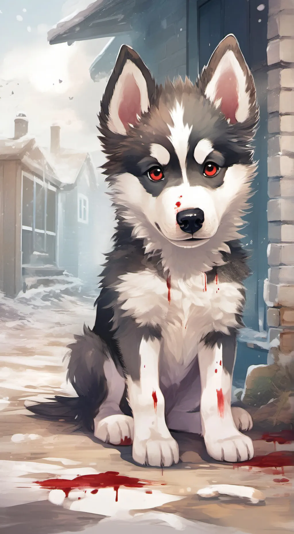 ai character: boe background