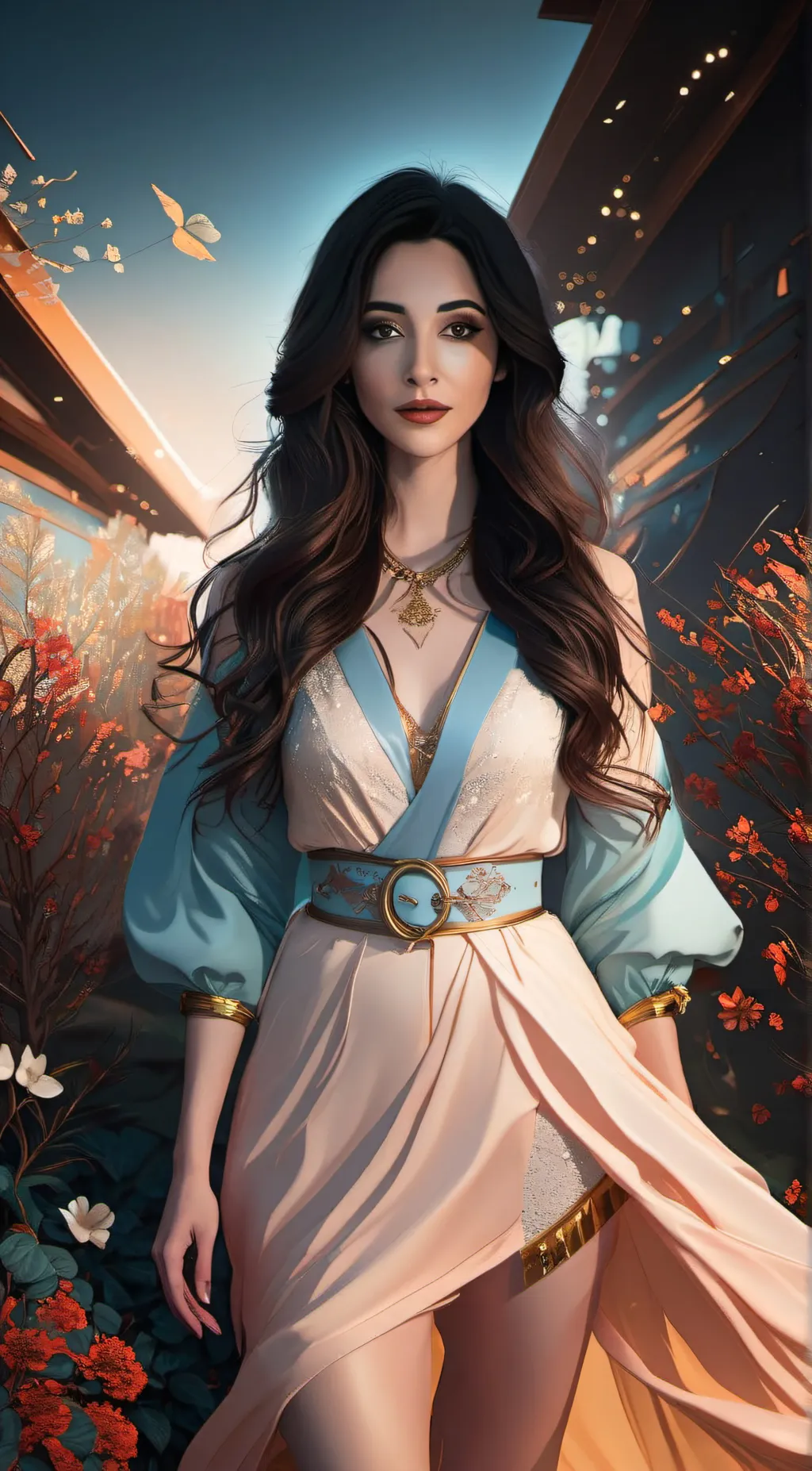 Talkie AI - Chat with rose