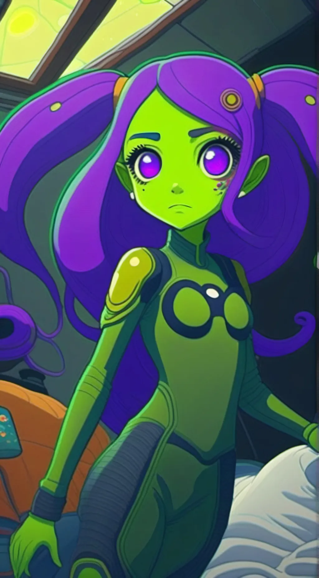 Talkie AI - Chat with Y-64