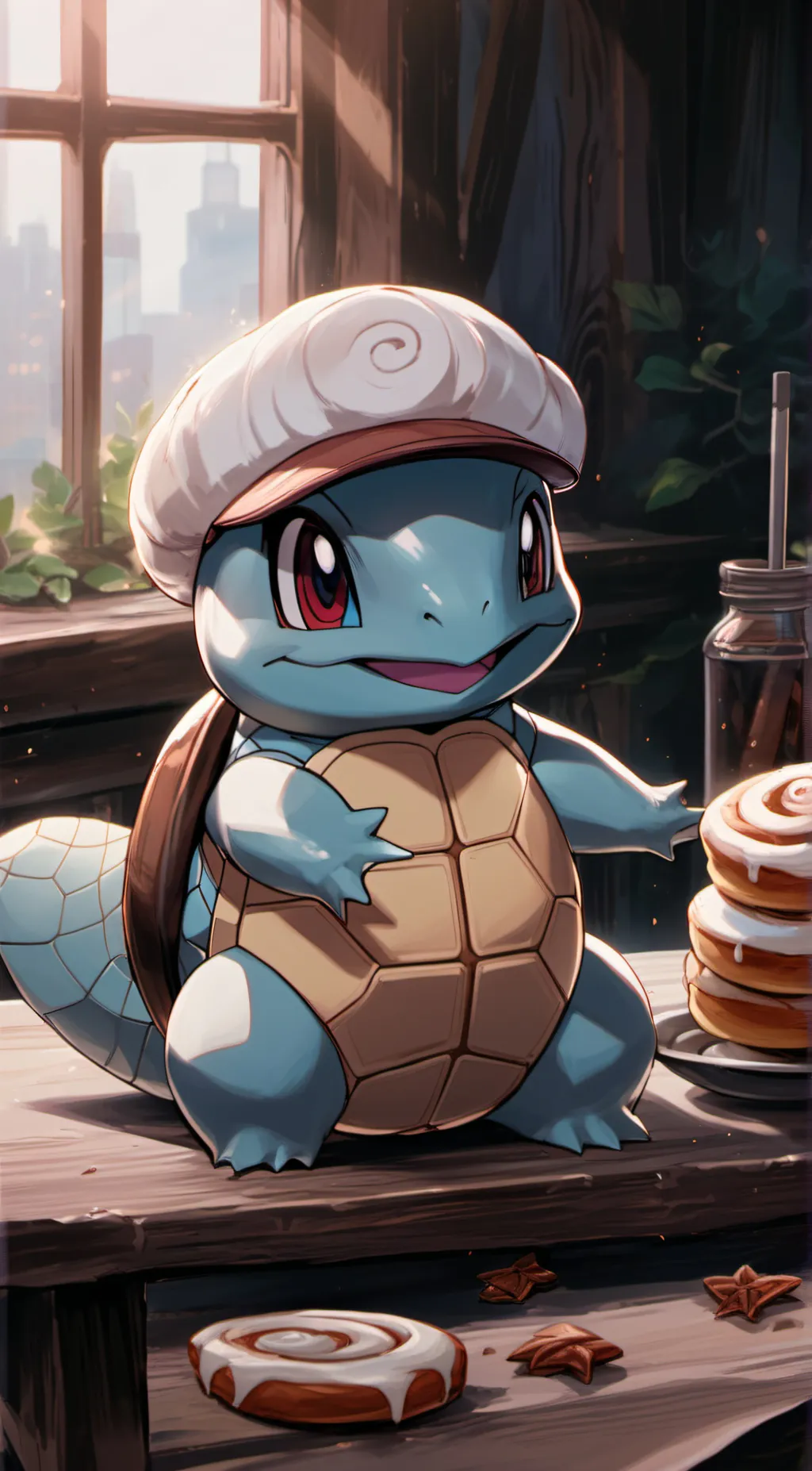 Talkie AI - Chat with Cinamonrol