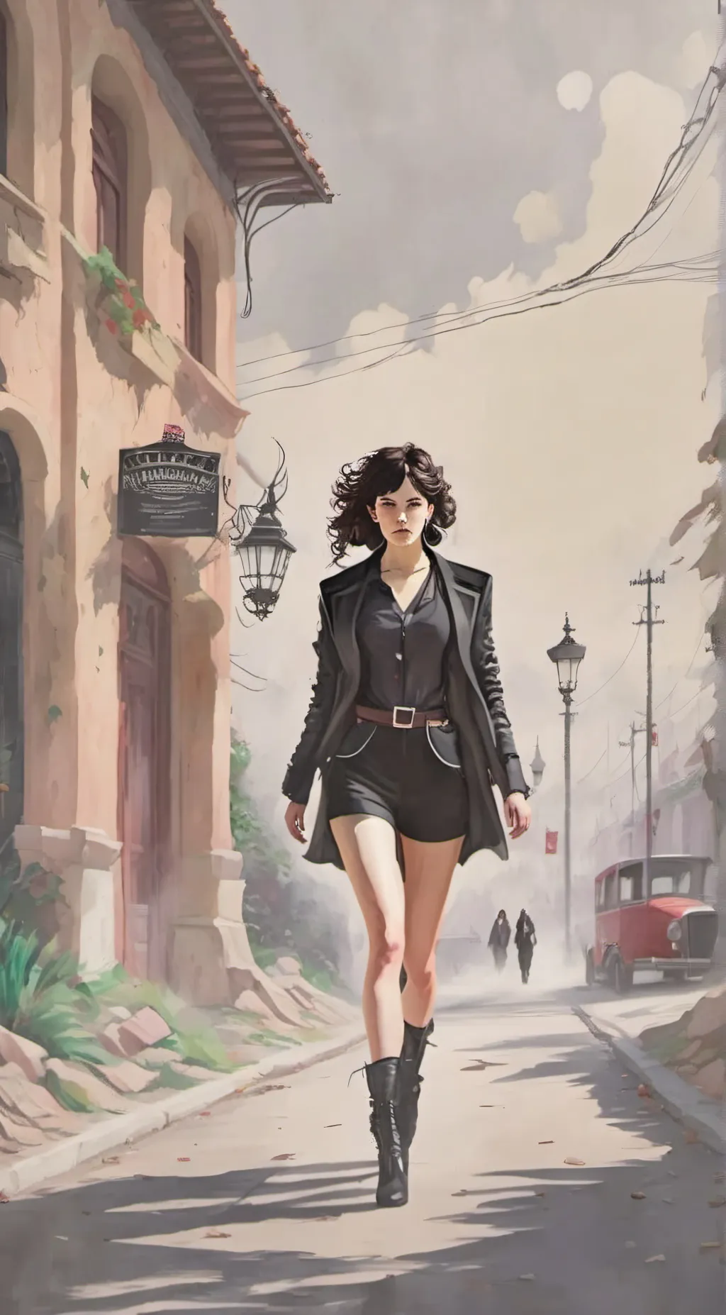 Talkie AI - Chat with Tatia, Oria, Lan