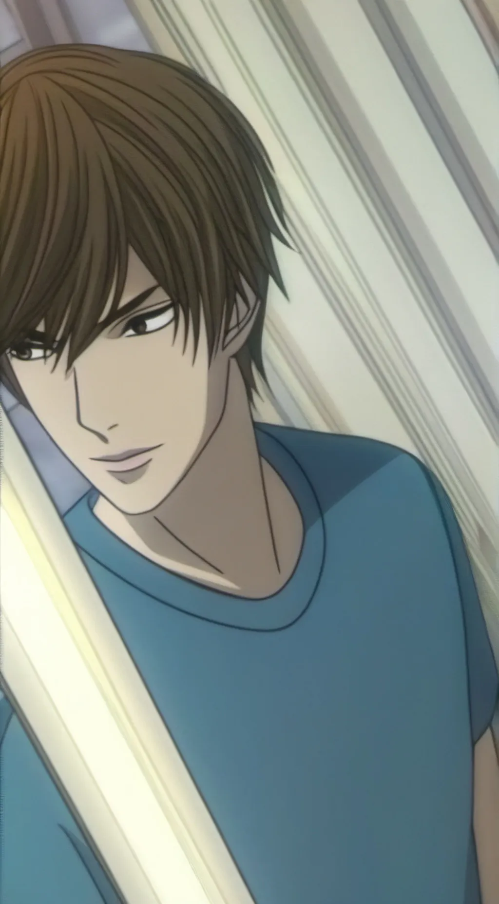 ai character: Bb background