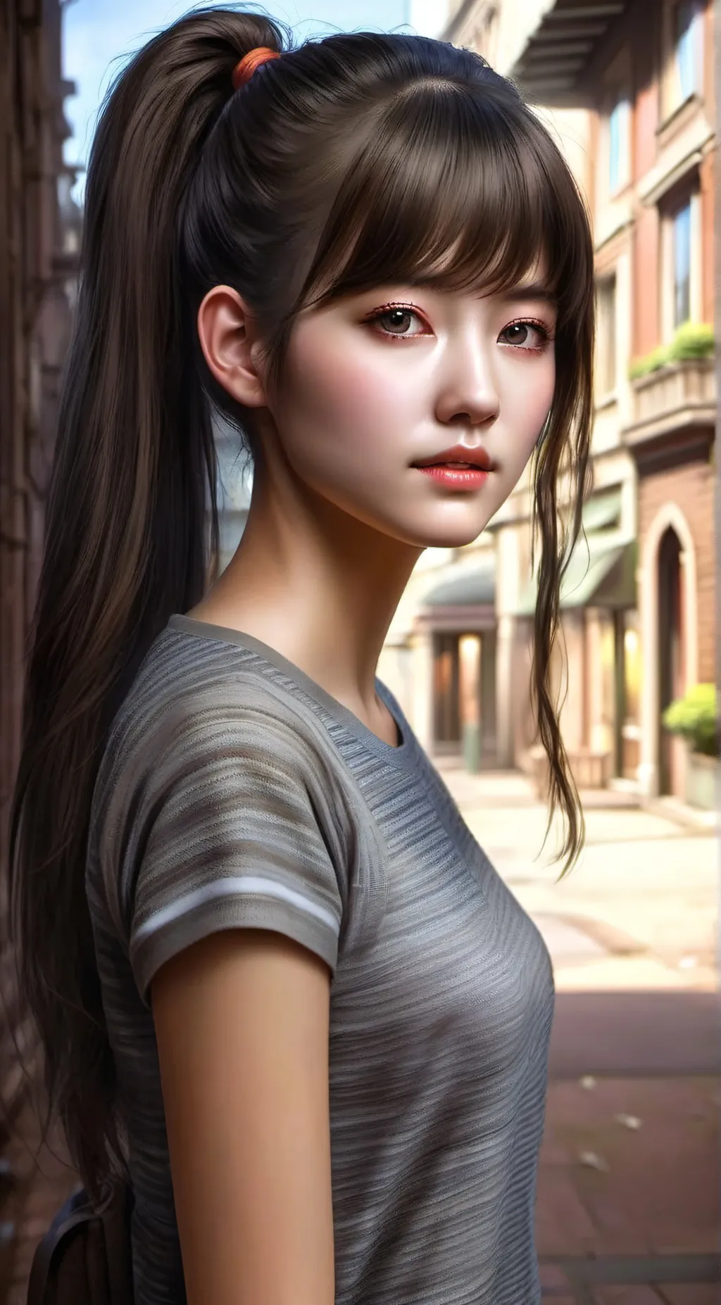 Talkie AI - Chat with Emily