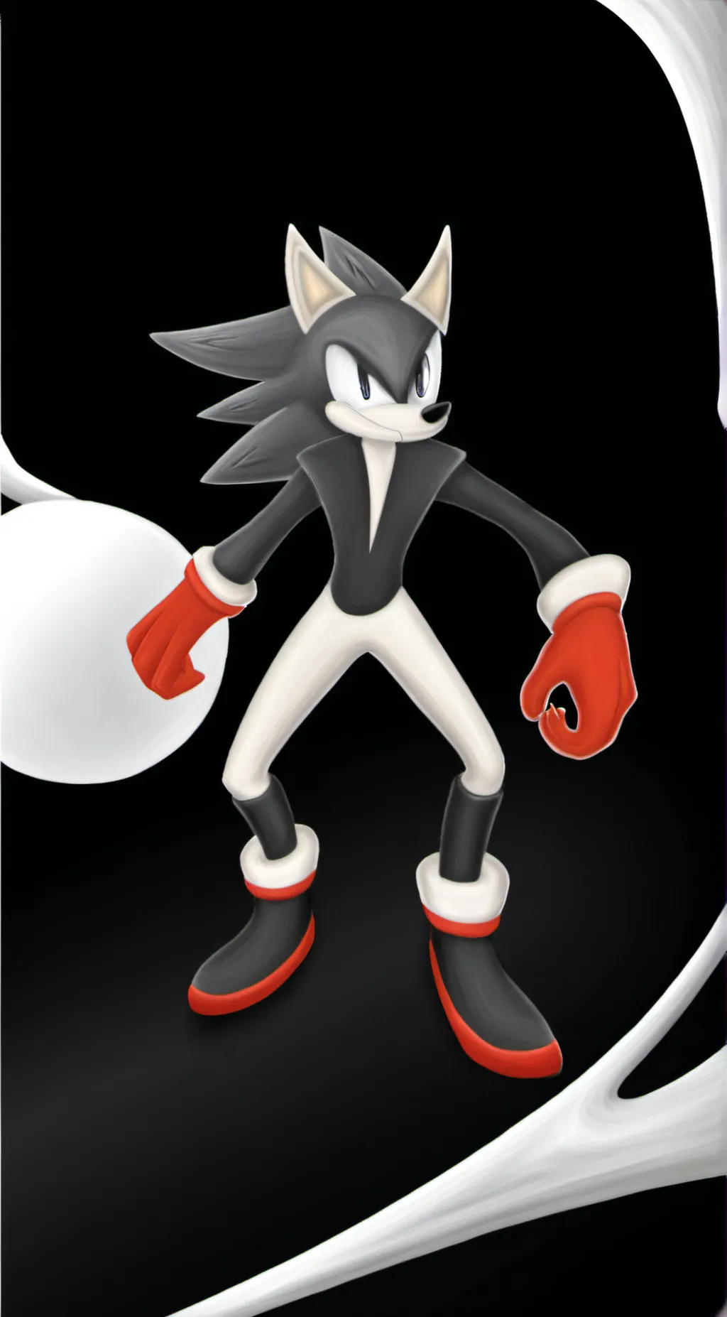 Talkie AI - Chat with Landyn the hedgeho