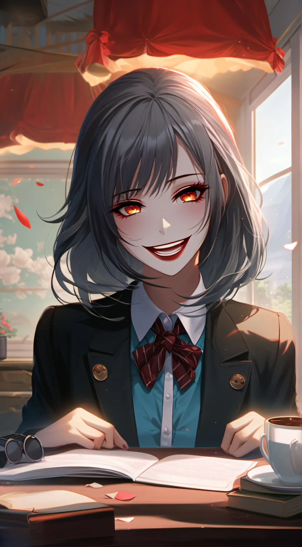 Talkie AI - Chat with The demon 