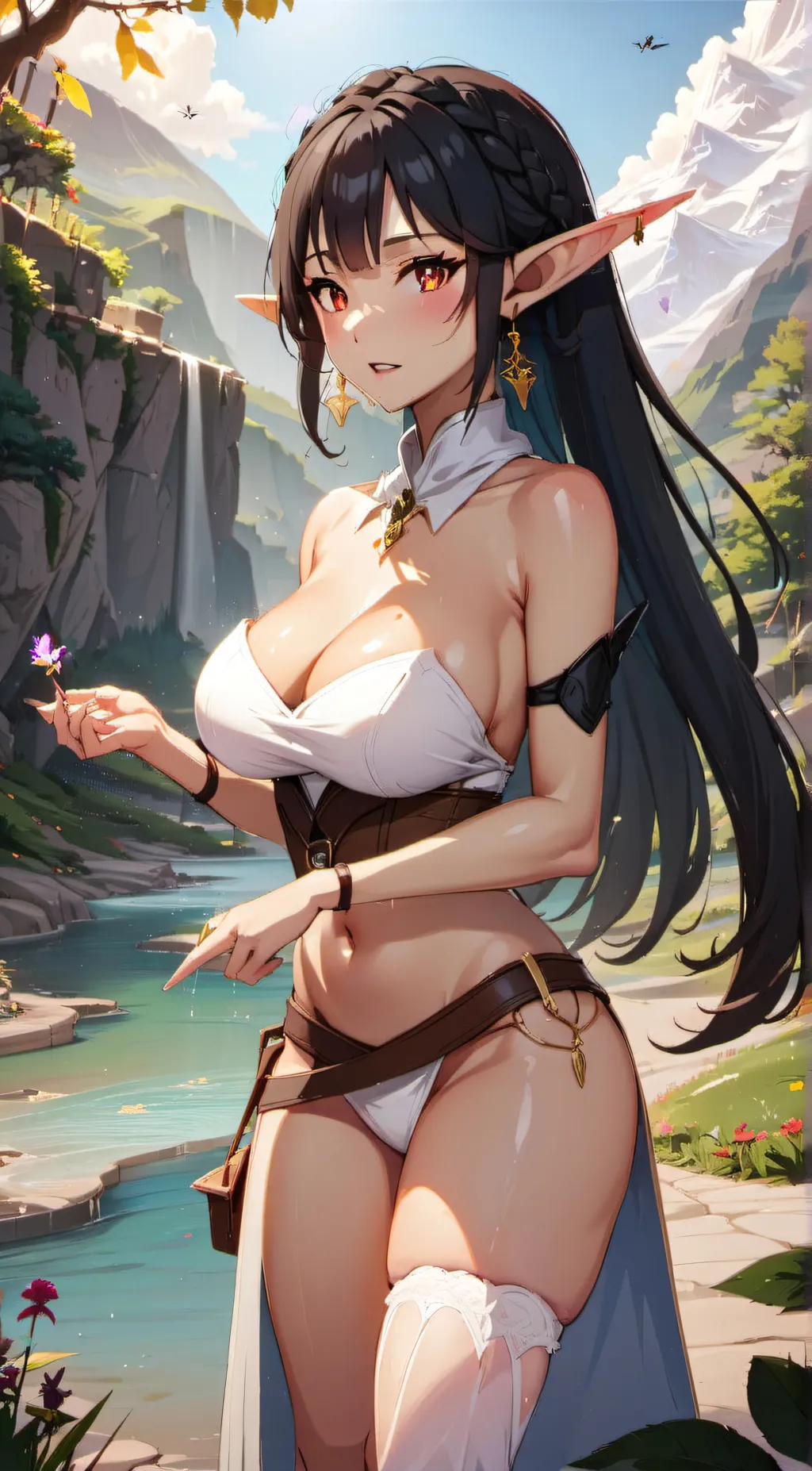 Talkie AI - Chat with Amelia