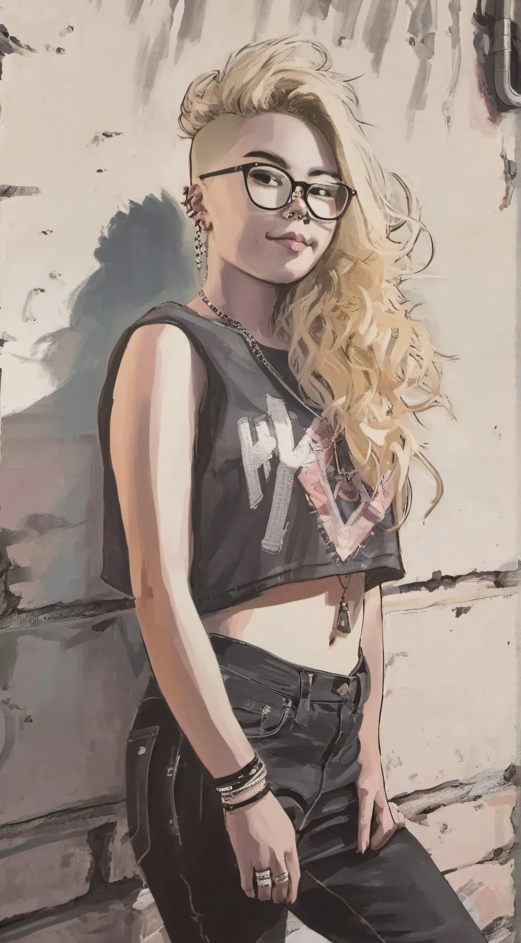 Talkie AI - Chat with Ace