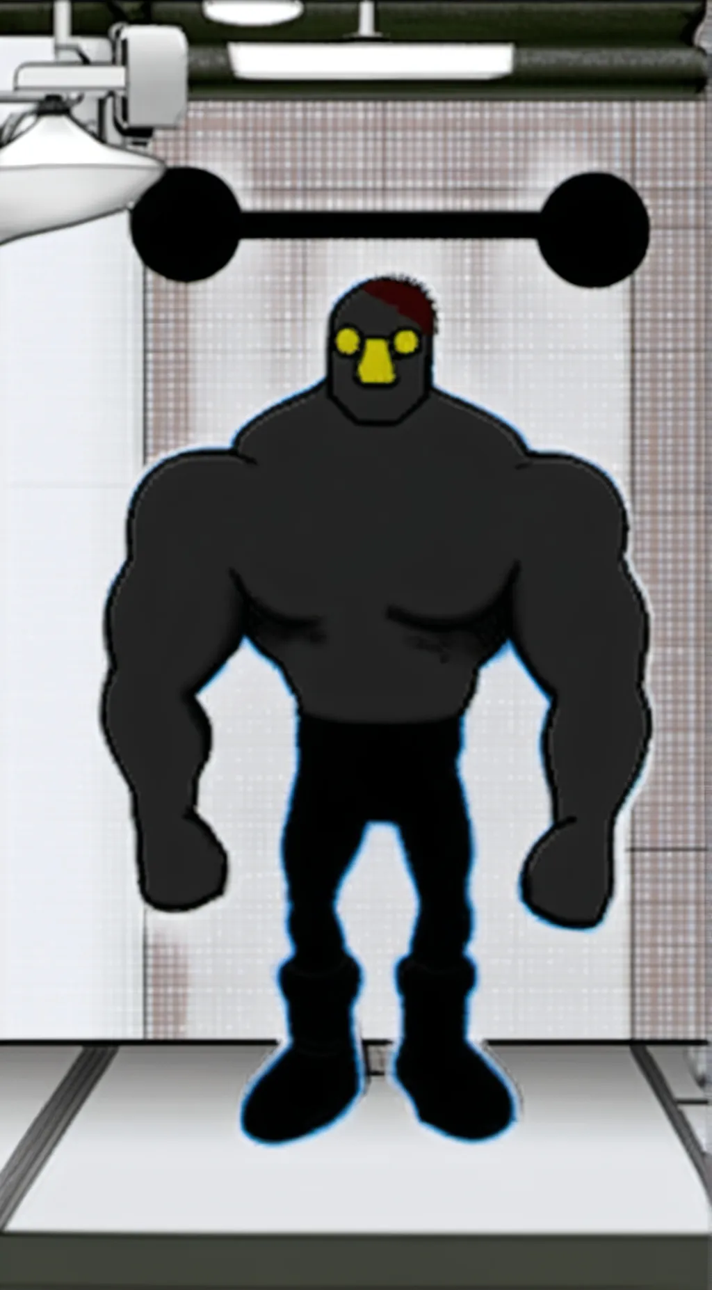 ai character: Cob background