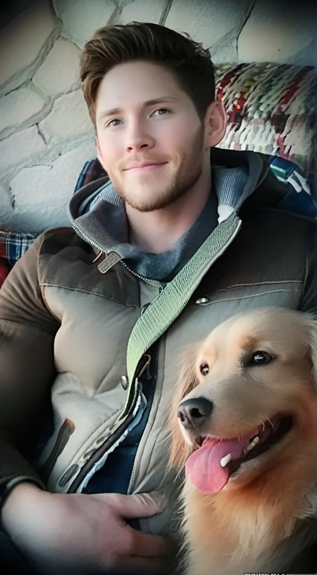 ai character: jensen background