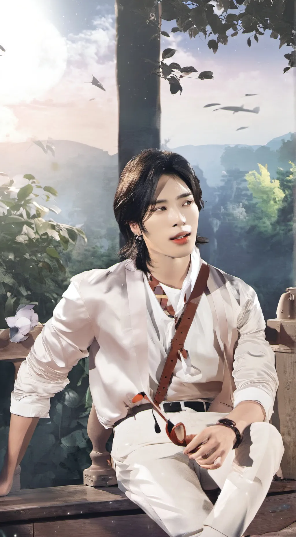 Talkie AI - Chat with Lucifer