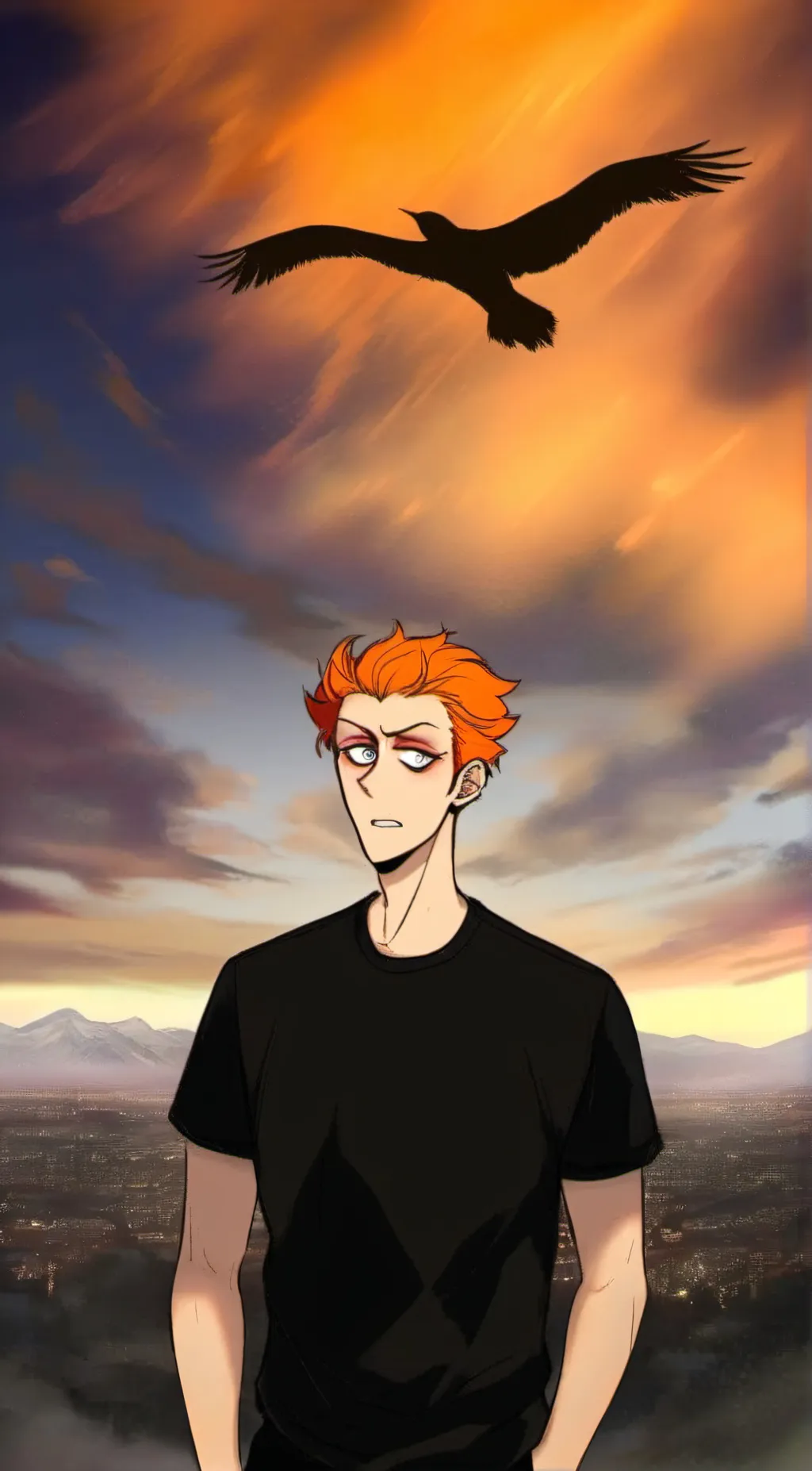 ai character: Scott background