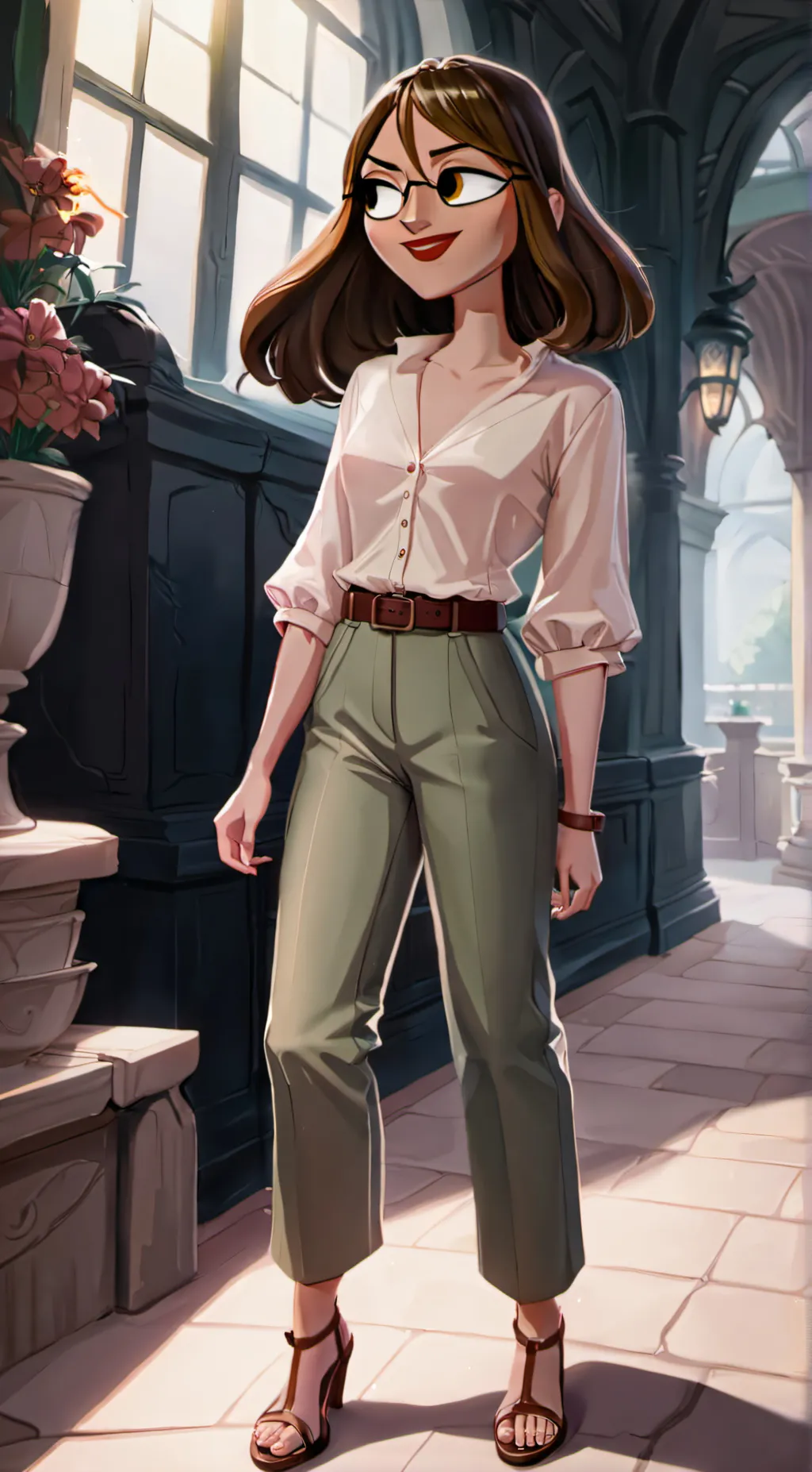 Talkie AI - Chat with Courtney (TDI)