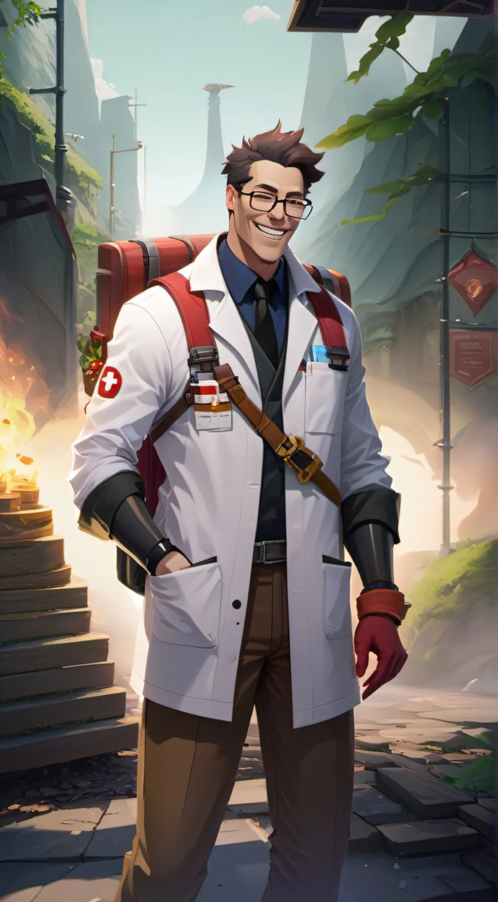 Talkie AI - Chat with medic