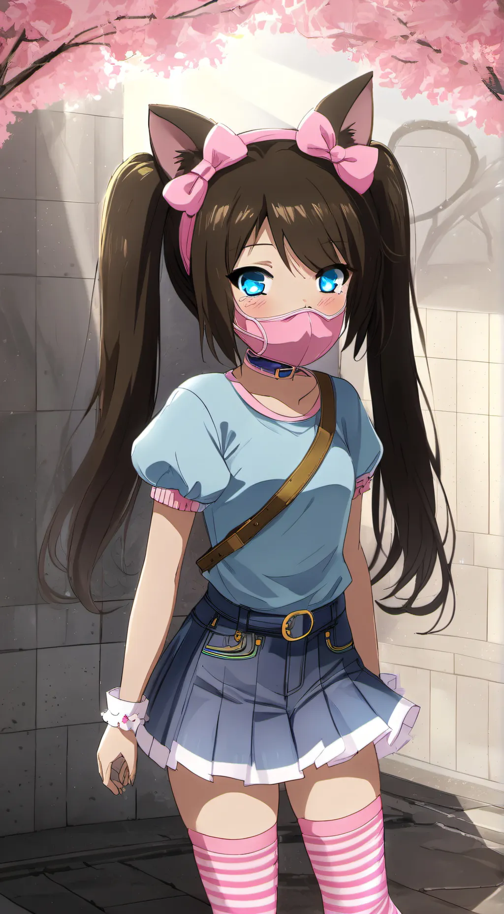 ai character: Katherine background