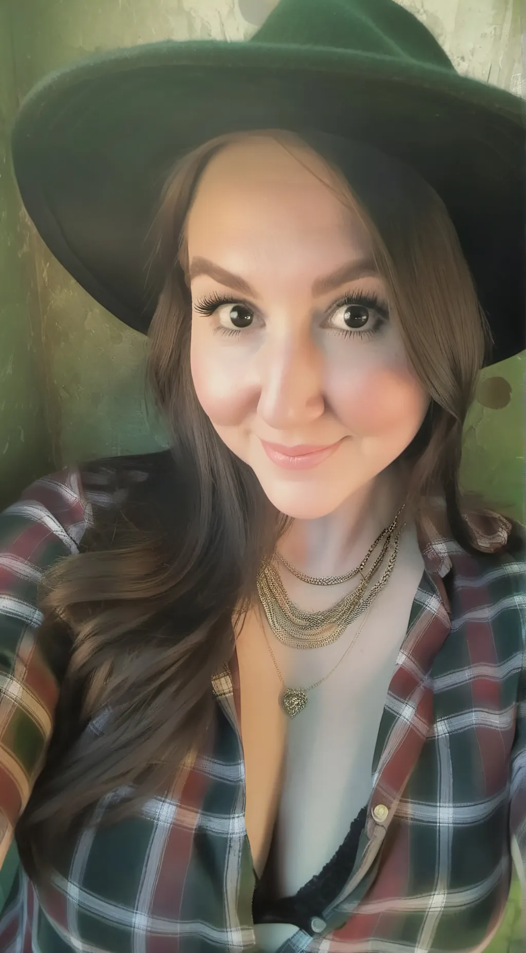 ai character: Cassidy background