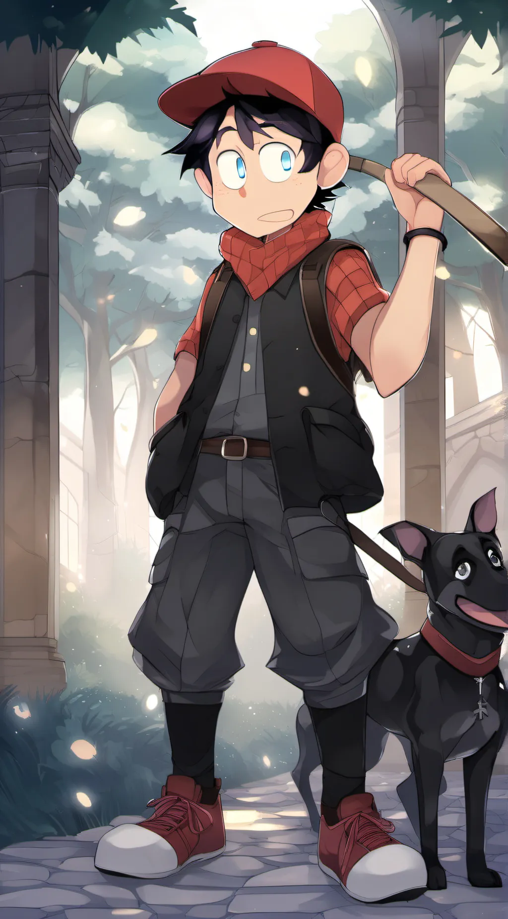 Talkie AI - Chat with Stan marsh